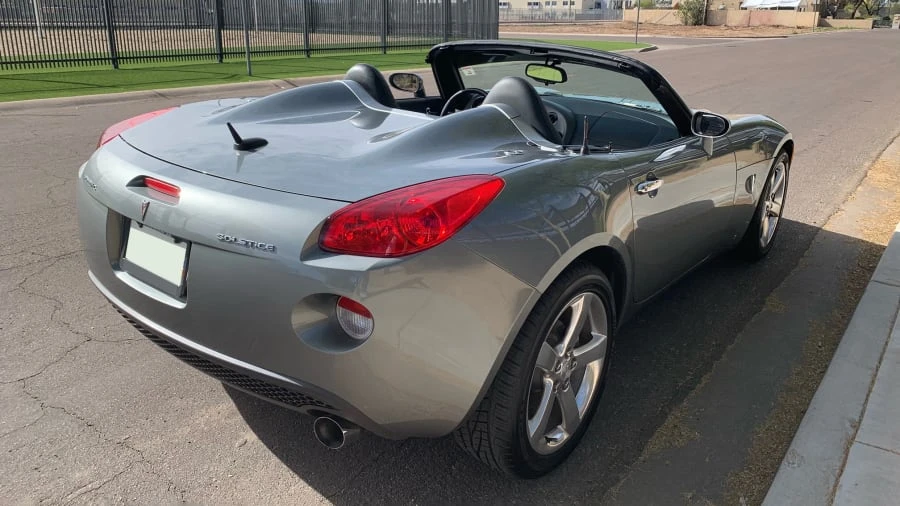 2006 Pontiac Solstice - Image 7 of 12