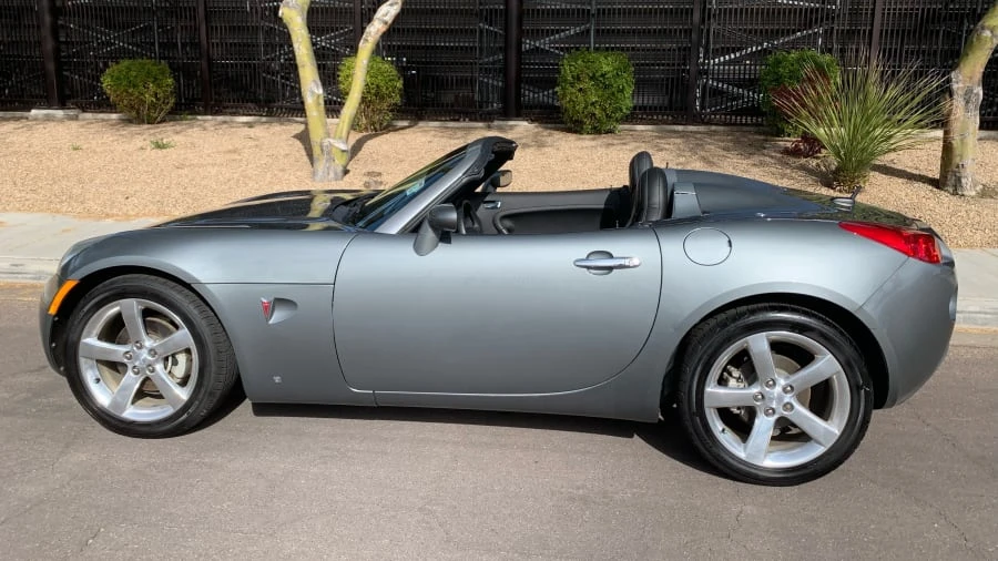 2006 Pontiac Solstice - Image 8 of 12