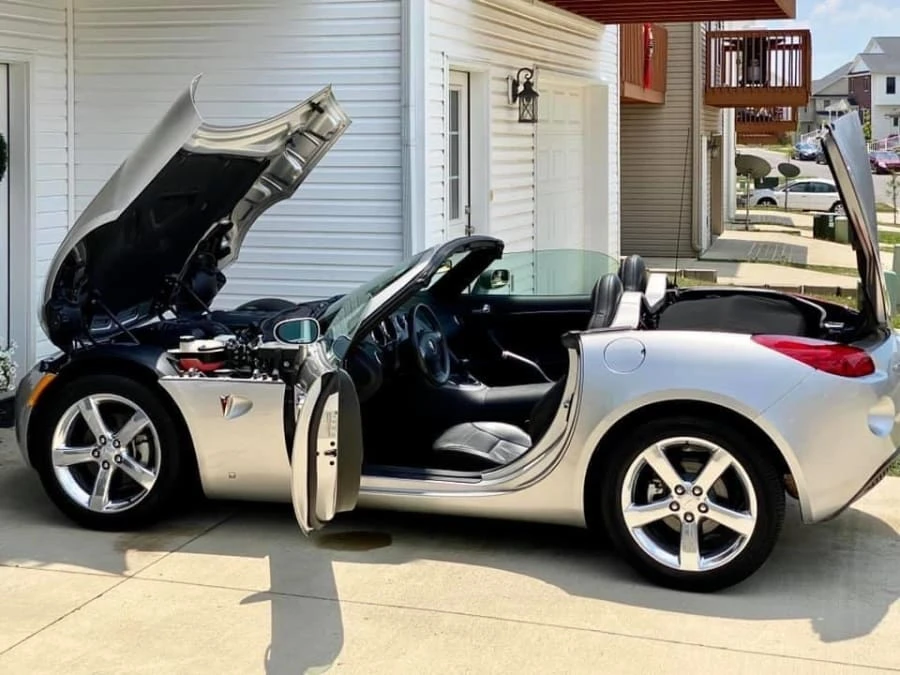 2006 Pontiac Solstice - Image 3 of 3