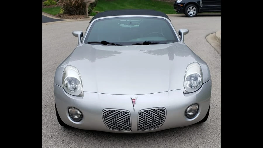 2006 Pontiac Solstice - Image 9 of 12