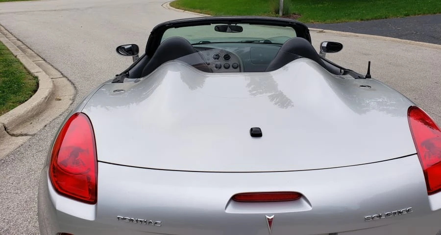2006 Pontiac Solstice - Image 10 of 12