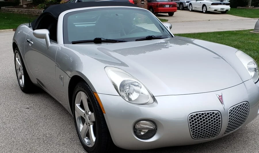 2006 Pontiac Solstice - Image 12 of 12
