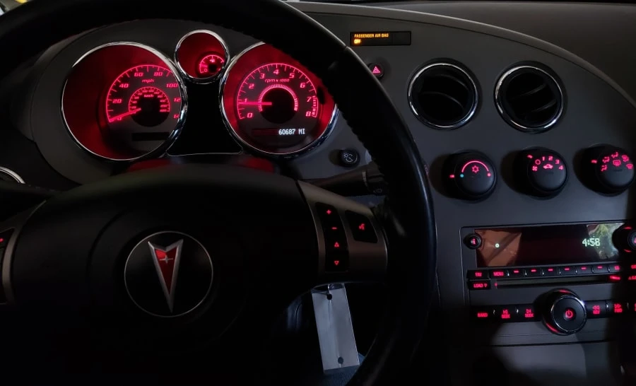 2006 Pontiac Solstice - Image 6 of 12
