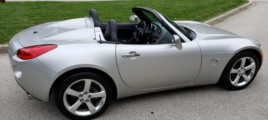 2006 Pontiac Solstice - Image 11 of 12