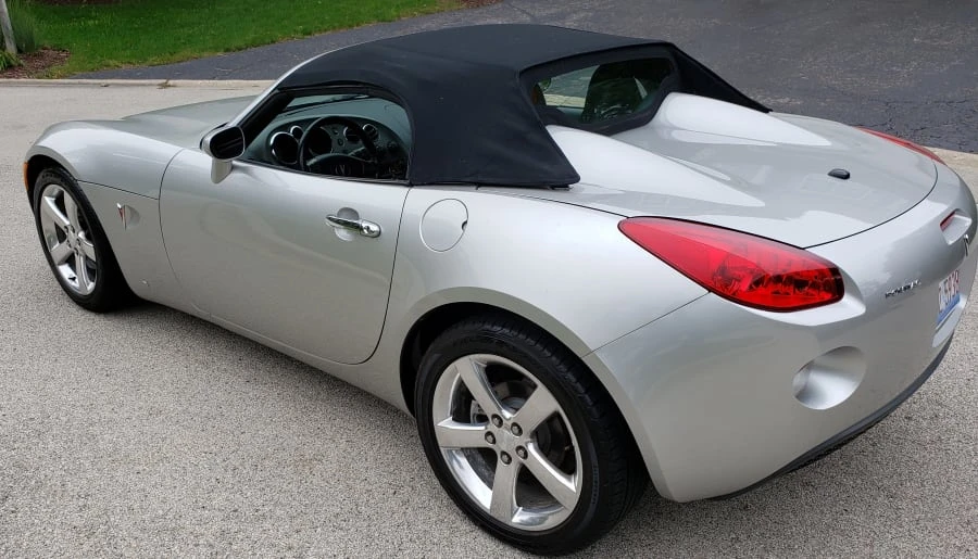 2006 Pontiac Solstice - Image 3 of 12