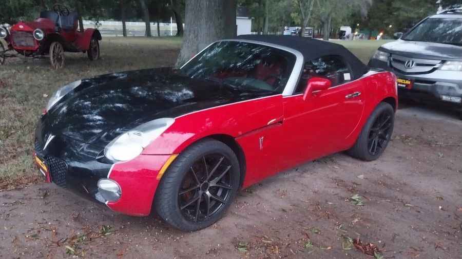 2006 Pontiac Solstice - Image 2 of 9