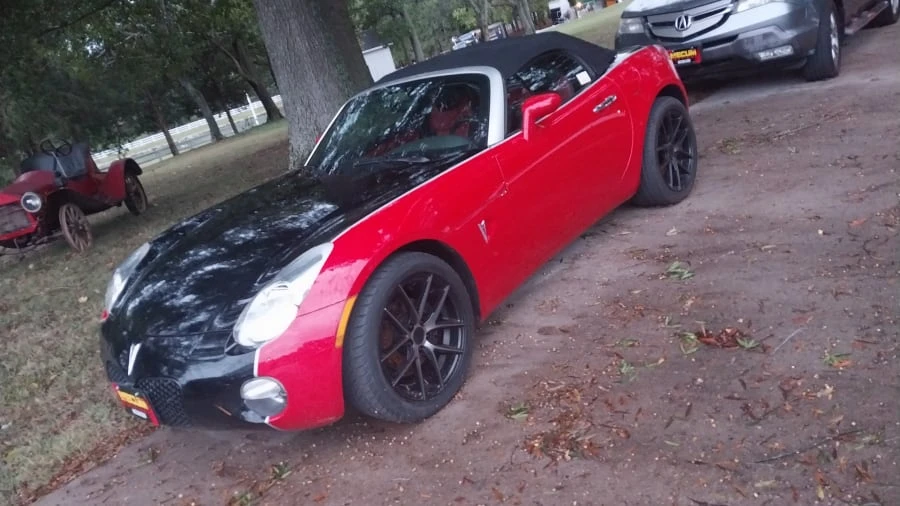 2006 Pontiac Solstice - Image 3 of 9