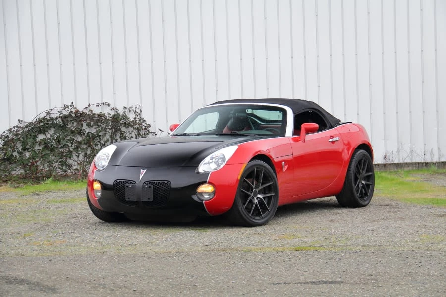 2006 Pontiac Solstice - Image 9 of 20