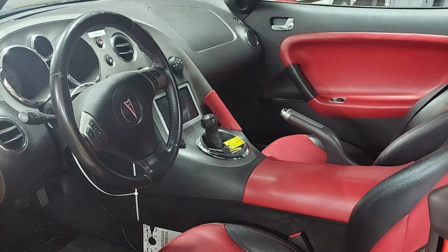 2006 Pontiac Solstice - Image 9 of 9
