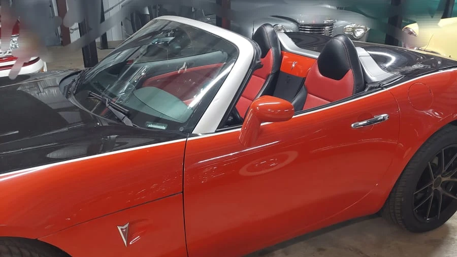 2006 Pontiac Solstice - Image 6 of 9