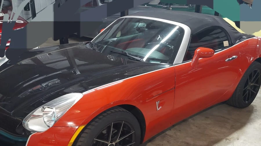 2006 Pontiac Solstice - Image 4 of 9