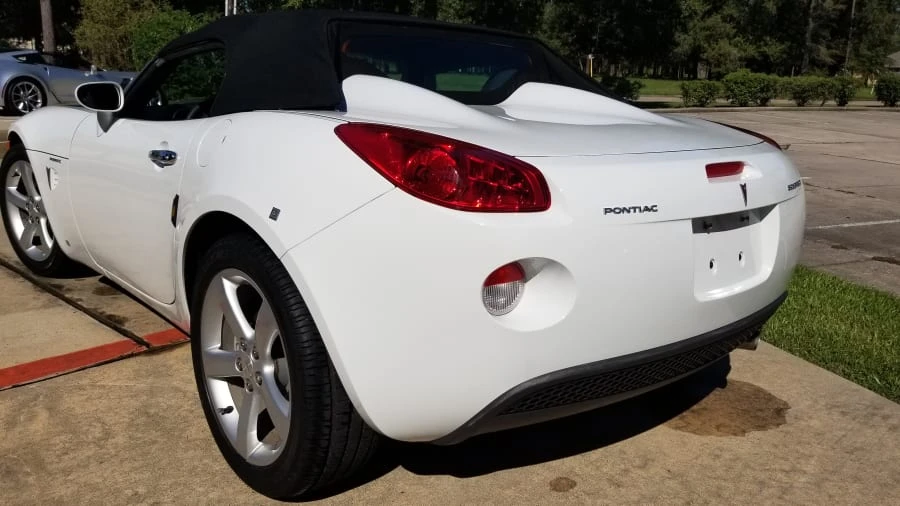 2006 Pontiac Solstice - Image 6 of 8