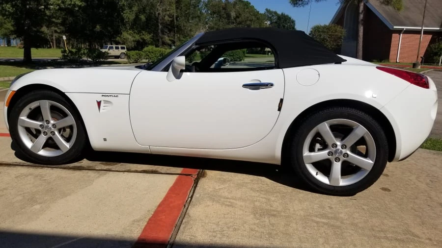 2006 Pontiac Solstice - Image 7 of 8
