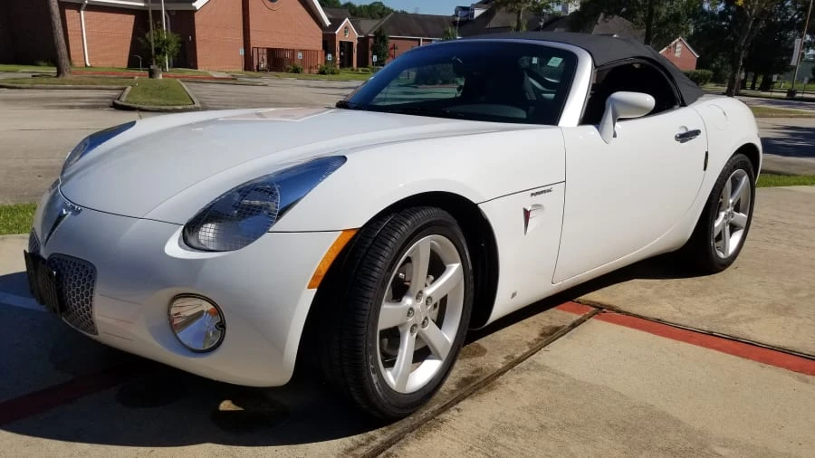 2006 Pontiac Solstice - Image 8 of 8