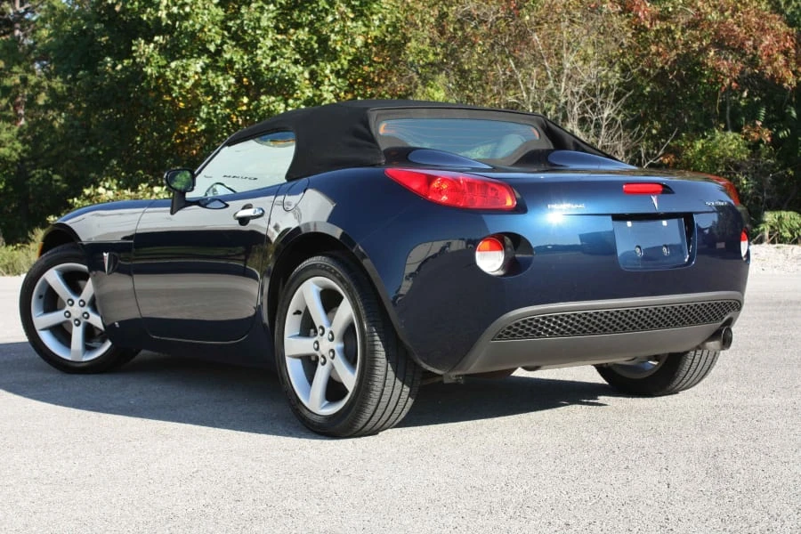2006 Pontiac Solstice - Image 3 of 13