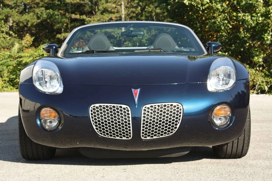 2006 Pontiac Solstice - Image 12 of 13