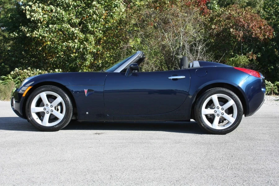 2006 Pontiac Solstice - Image 10 of 13
