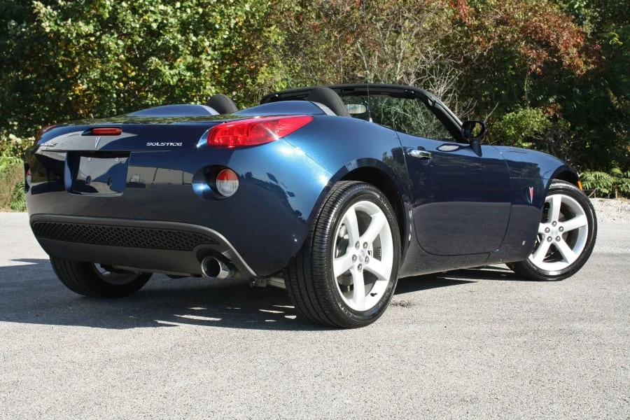 2006 Pontiac Solstice - Image 9 of 13
