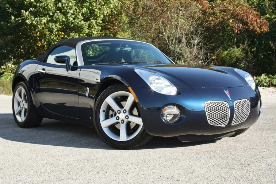2006 Pontiac Solstice - Image 11 of 13