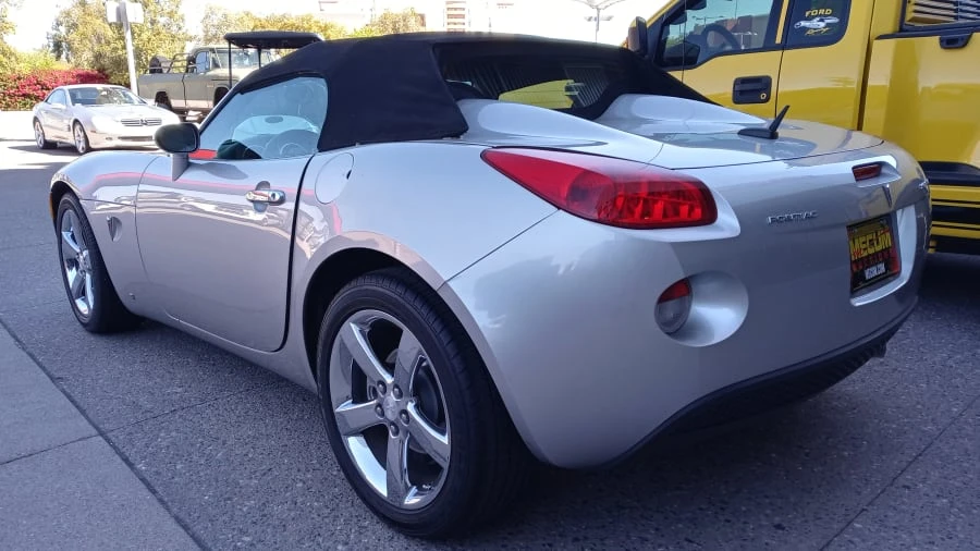 2006 Pontiac Solstice - Image 3 of 9