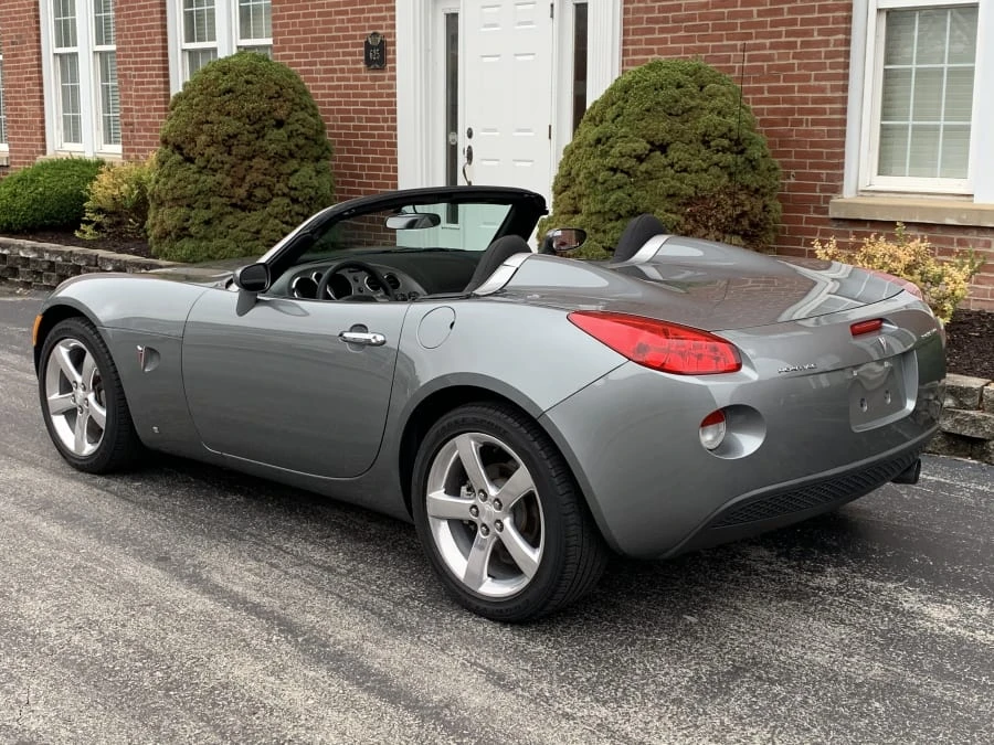 2006 Pontiac Solstice - Image 3 of 9
