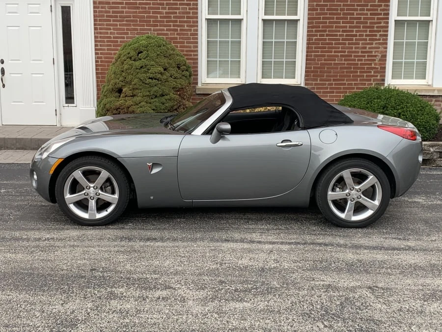 2006 Pontiac Solstice - Image 8 of 9