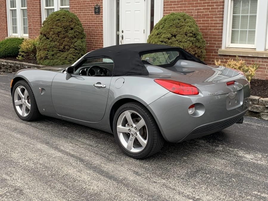 2006 Pontiac Solstice - Image 9 of 9