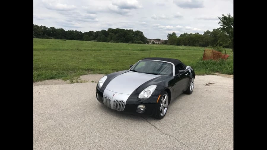 2006 Pontiac Solstice - Image 3 of 4