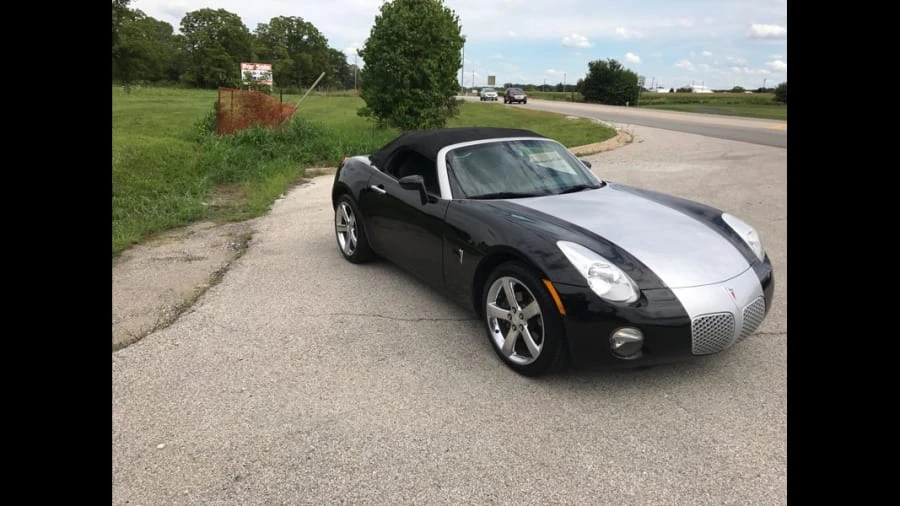 2006 Pontiac Solstice - Image 4 of 4
