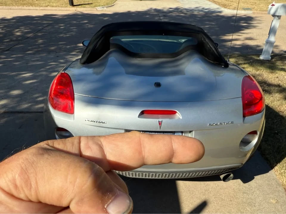 2006 Pontiac Solstice - Image 3 of 9