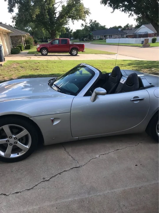 2006 Pontiac Solstice - Image 7 of 9