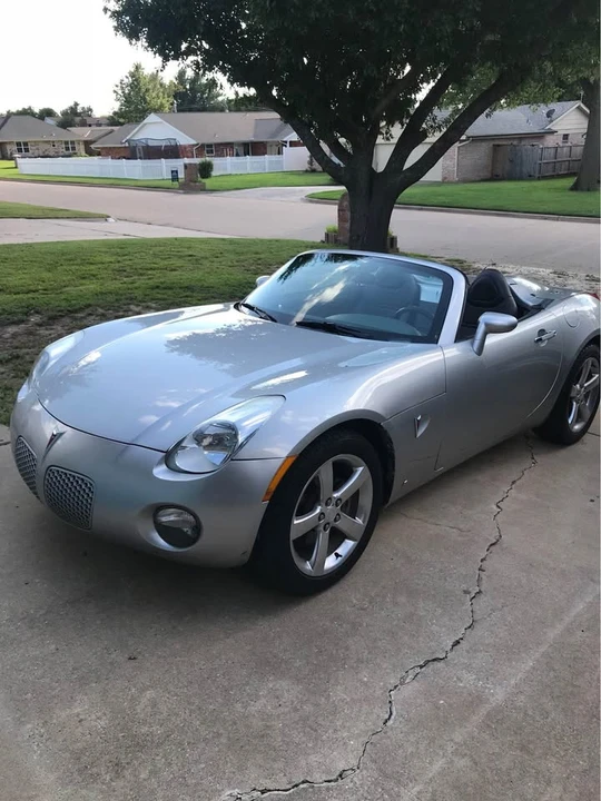 2006 Pontiac Solstice - Image 9 of 9