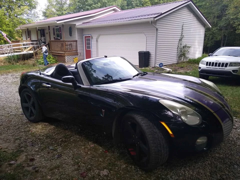 2006 Pontiac Solstice - Image 6 of 11