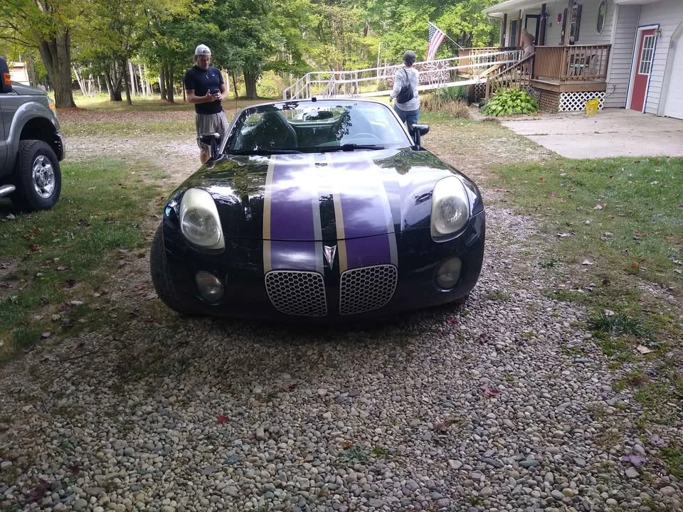 2006 Pontiac Solstice - Image 4 of 11