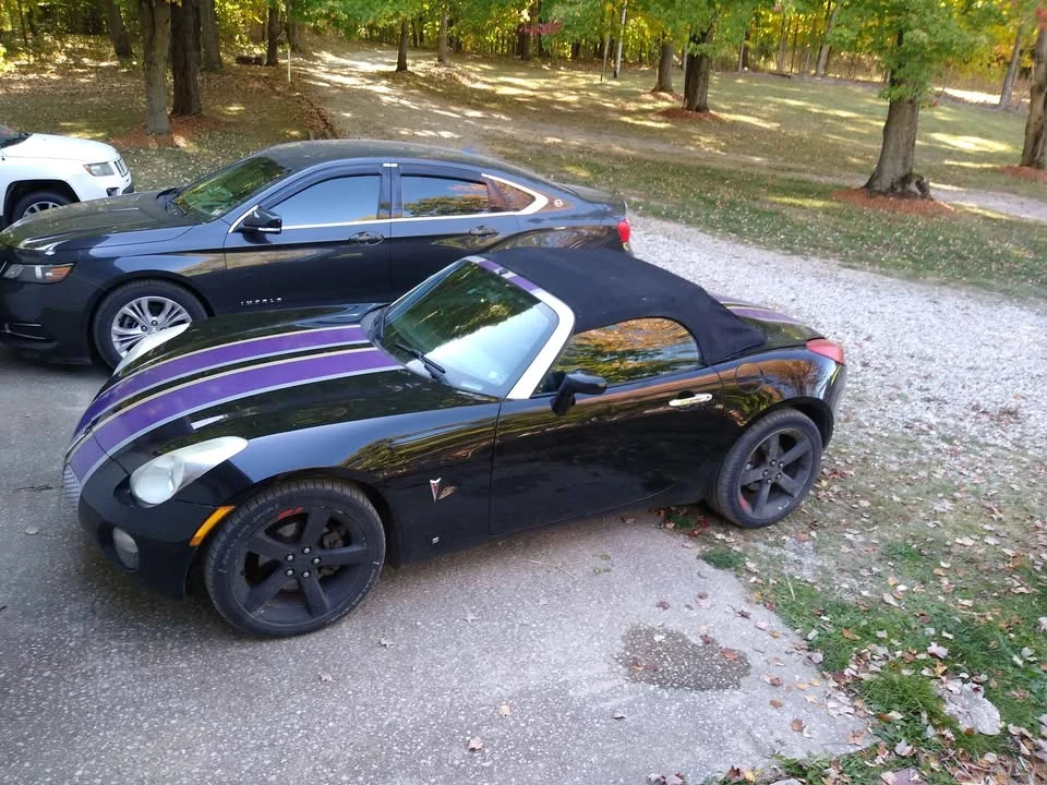 2006 Pontiac Solstice - Image 3 of 11