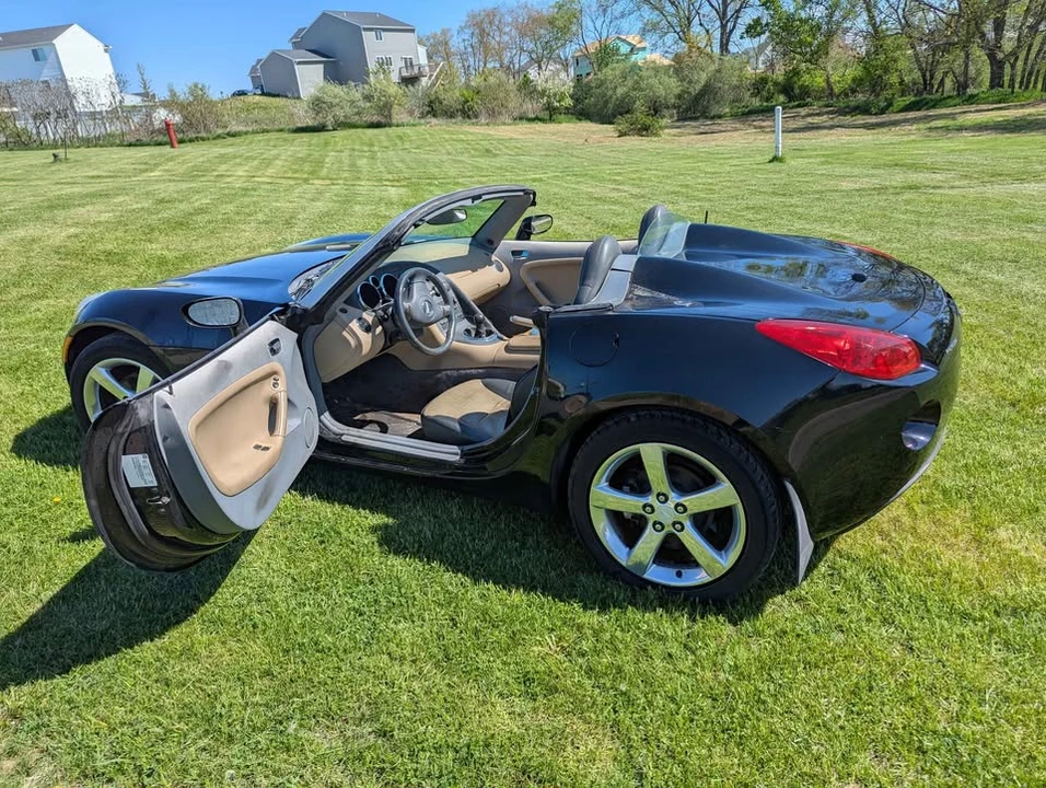2006 Pontiac Solstice - Image 5 of 6