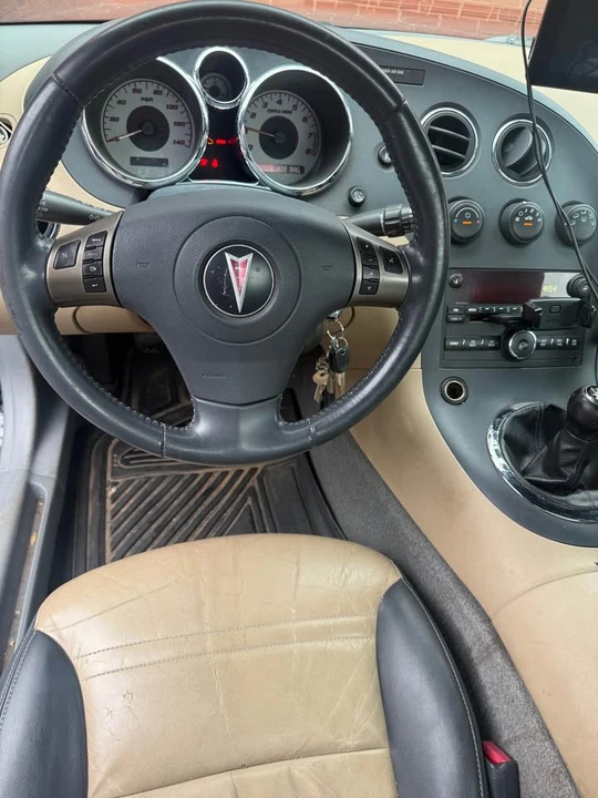 2006 Pontiac Solstice - Image 8 of 14