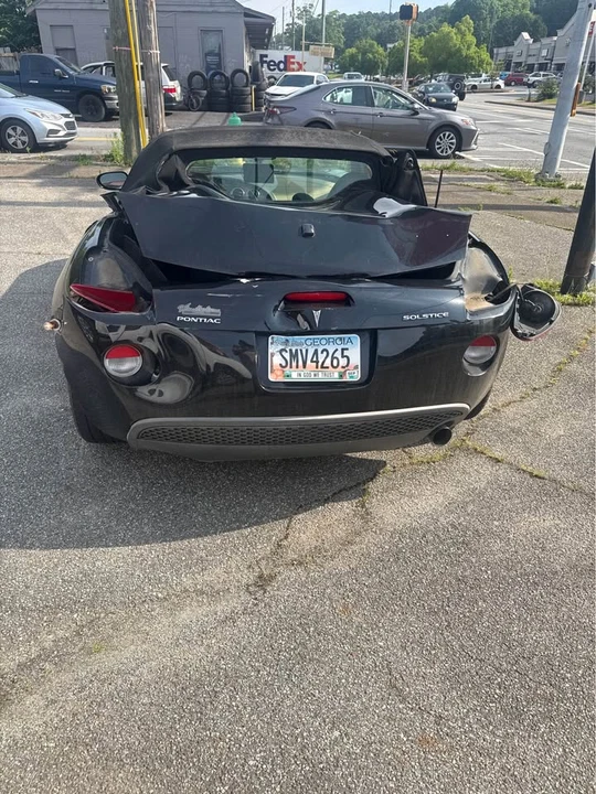2006 Pontiac Solstice - Image 14 of 14