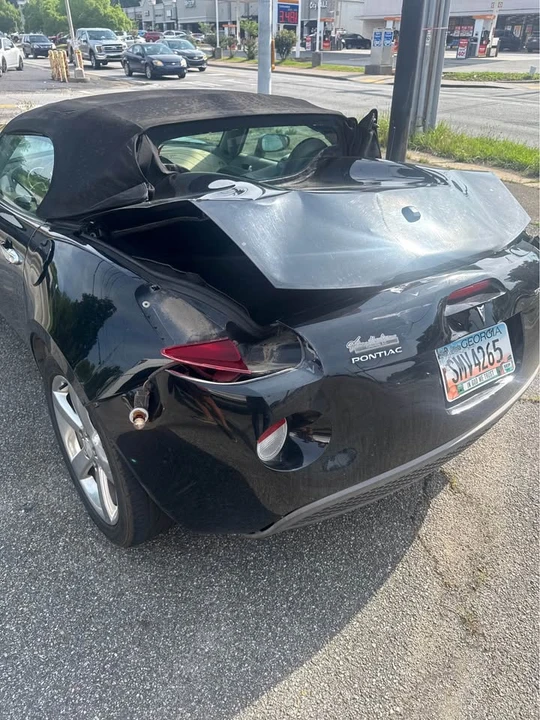 2006 Pontiac Solstice - Image 12 of 14
