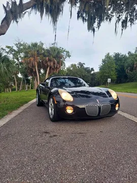 2006 Pontiac Solstice Convertible
