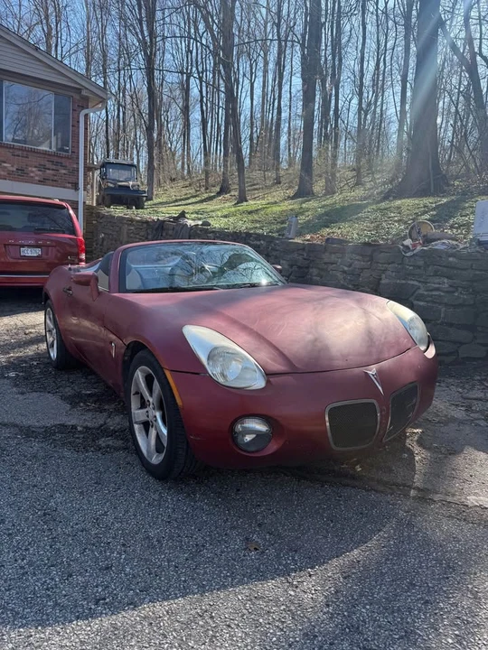2006 Pontiac Solstice - Image 5 of 8