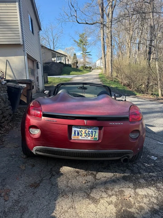 2006 Pontiac Solstice - Image 8 of 8