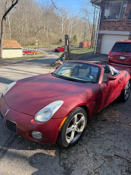 2006 Pontiac Solstice - Image 7 of 8