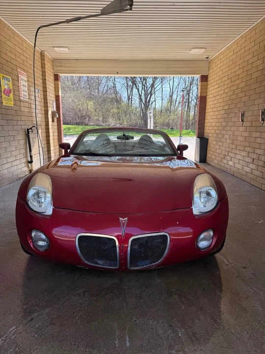 2006 Pontiac Solstice - Image 4 of 8