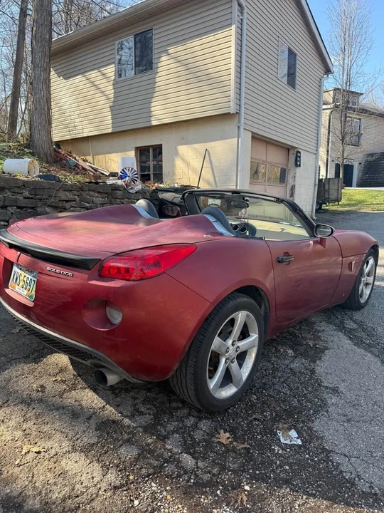 2006 Pontiac Solstice - Image 6 of 8