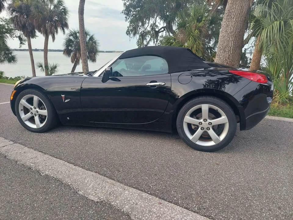 2006 Pontiac Solstice - Image 6 of 9