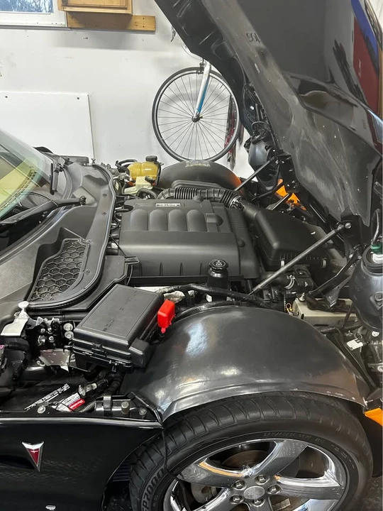 2006 Pontiac Solstice - Image 14 of 20
