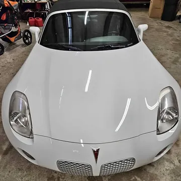 2006 Pontiac Solstice Convertible 2D