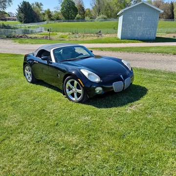 2006 Pontiac Solstice