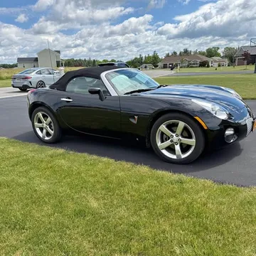 2006 Pontiac Solstice